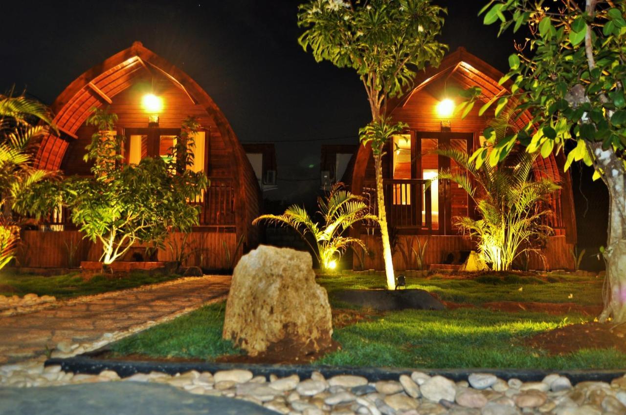 Setilas Bungalows Batununggul Extérieur photo