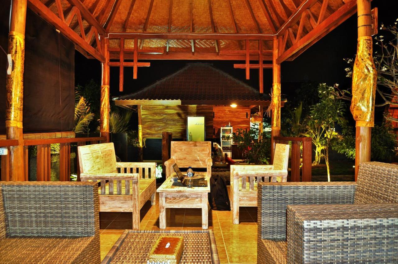 Setilas Bungalows Batununggul Extérieur photo