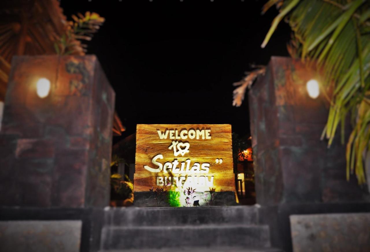 Setilas Bungalows Batununggul Extérieur photo