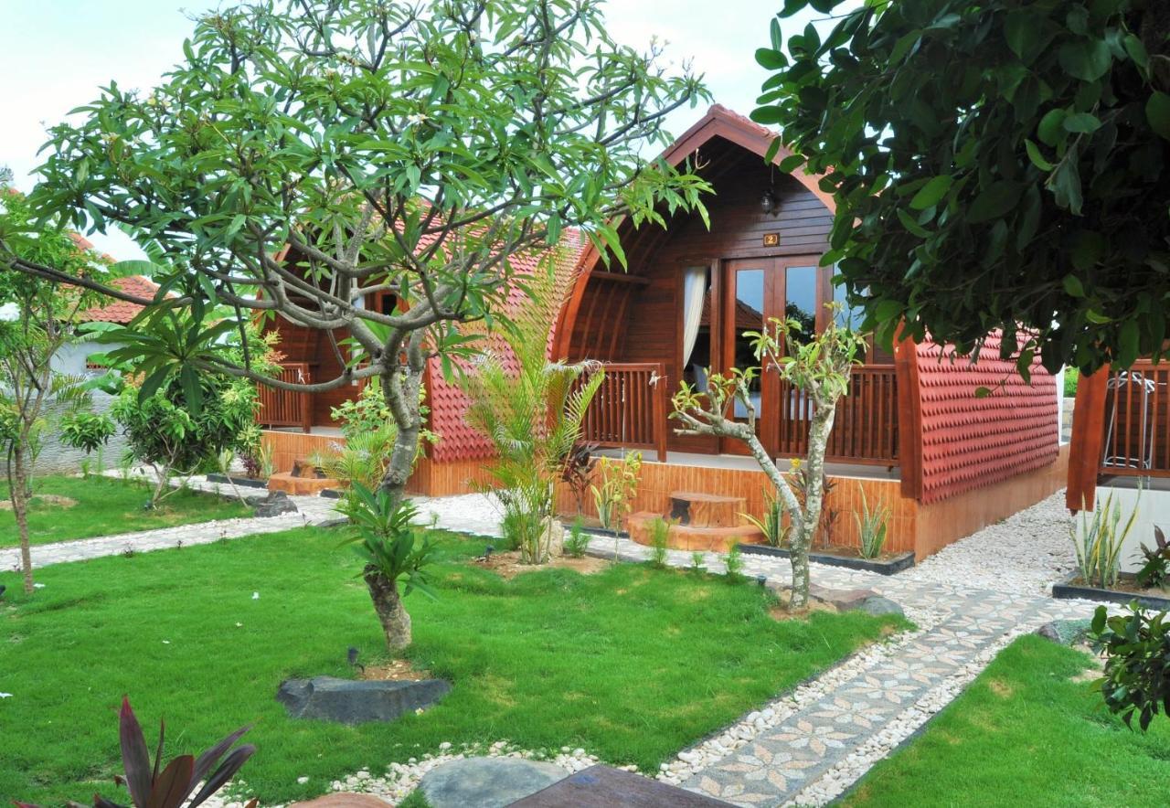Setilas Bungalows Batununggul Extérieur photo