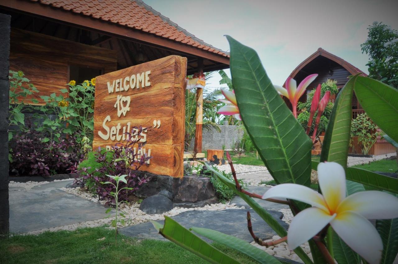 Setilas Bungalows Batununggul Extérieur photo