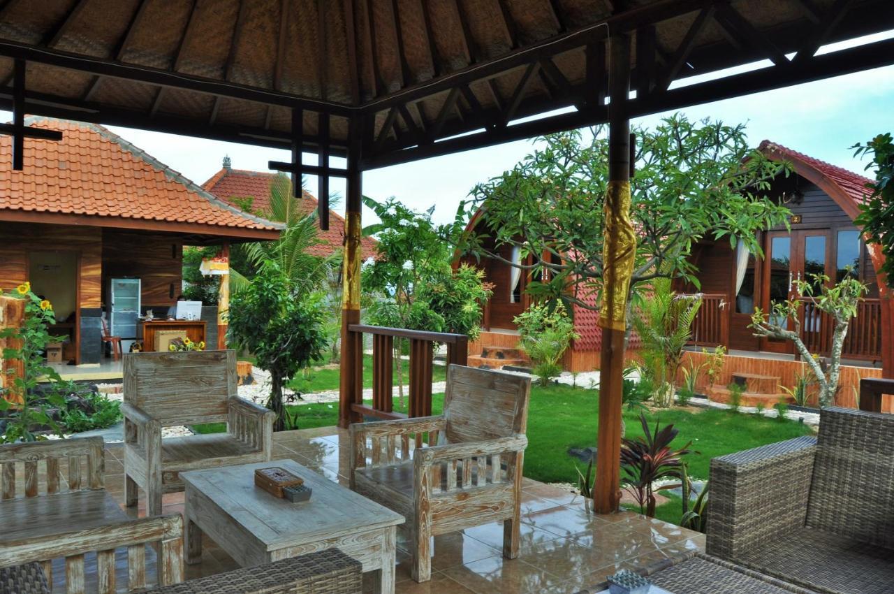 Setilas Bungalows Batununggul Extérieur photo