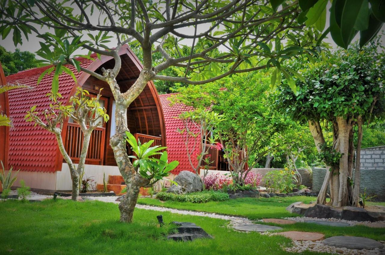 Setilas Bungalows Batununggul Extérieur photo