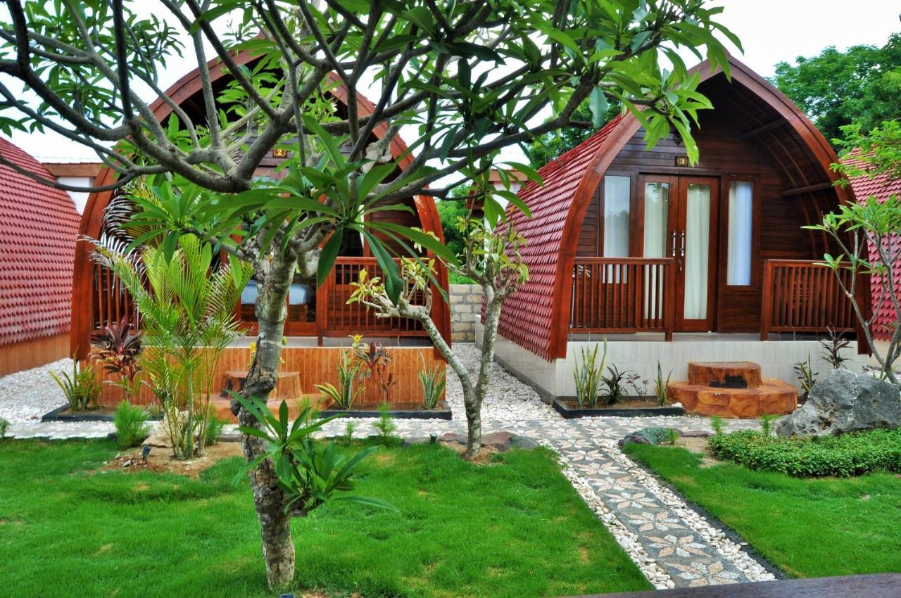 Setilas Bungalows Batununggul Extérieur photo