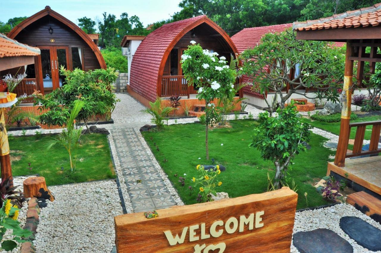 Setilas Bungalows Batununggul Extérieur photo